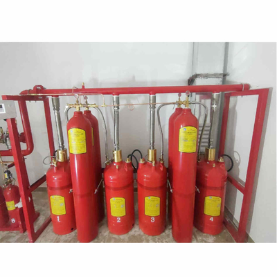 鉄鋼製火災消火システム 消火器 120L 容量