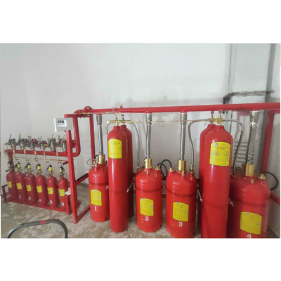 鉄鋼製火災消火システム 消火器 120L 容量