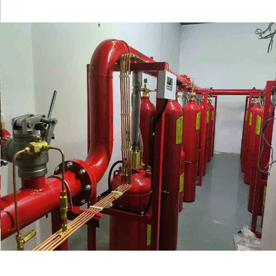 住宅用丸型防火装置 FM200 消火装置