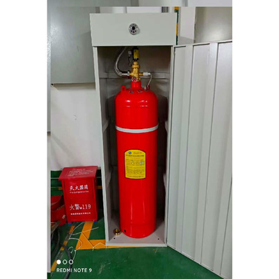 90L Hfc227ea FM200 キャビネット システム 工場 直接品質保証 最高価格