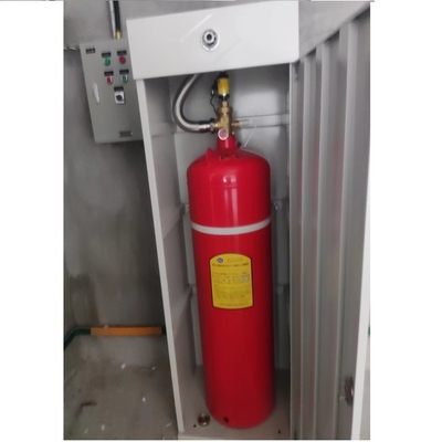 100L FM200 キャビネット火消し機 快速で効果的な火消し剤