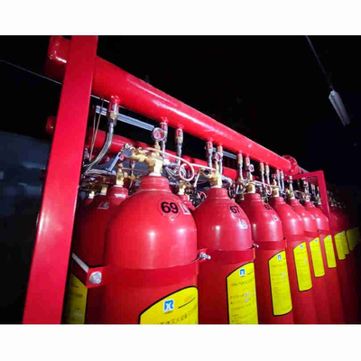 IG541 消火システム 90L 筒 工場 直接 品質保証 最高価格