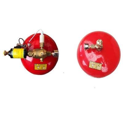 20L ハンジング Fm200 自動防火システム ヘプタフルーロプロパン