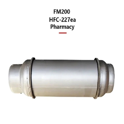 色のないFM200 クリーンエージェント 無臭のHFC-227ea 消火剤