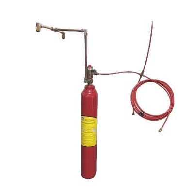 1.6MPa 圧力 NOVEC 1230 防火システム 高い安全性 0.2L 0.4L 0.8L 1L