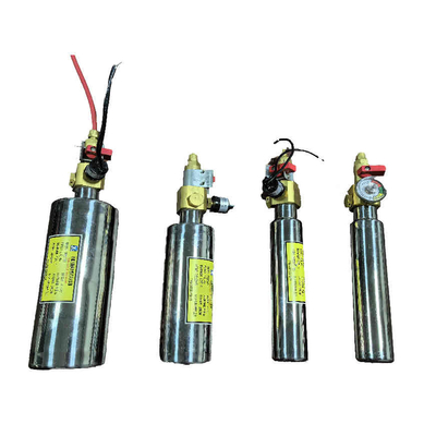 高安全性 NOVEC 1230 DC24V / 1.5A電圧の防火システム