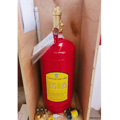 室内安全 自動消火システム NOVEC 1230 消火器