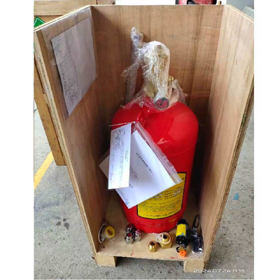 高セキュリティ 40L - 180L NOVEC 1230 消防システム 環境に優しい